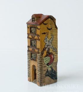 Haunted House #8 Assorted Designs, VFA Nr. 16029