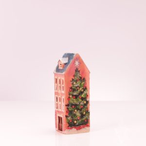 Christmas Village — Building #2 (Assorted)