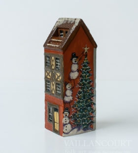 Christmas Village Assorted Designs, VFA Nr. 16068