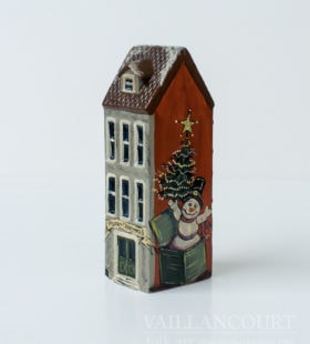 Christmas Village Assorted Designs, VFA Nr. 16068