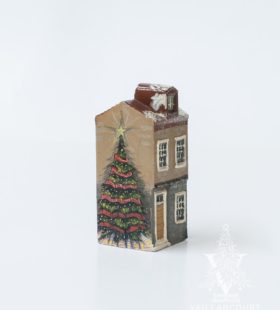 Christmas Village Assorted Designs #3, VFA Nr. 16069