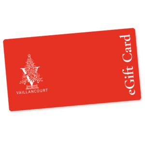 VAILLANCOURT eGift Card