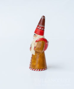 Shhh! Santa