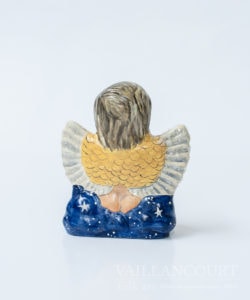 Patient Angel on Cloud
