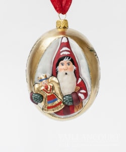 “Jingle Ball” Nürnberg “Rauschgoldengel” Santa, VFA Nr. OR17502