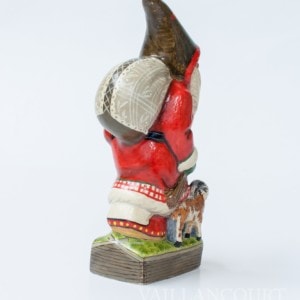 Al Johnson's Santa, created exclusively for Tannenbaum Holiday Shop, VFA Nr. 16063