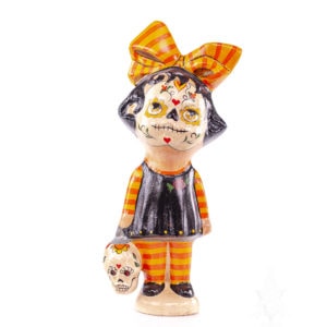 Day of the Dead Girl