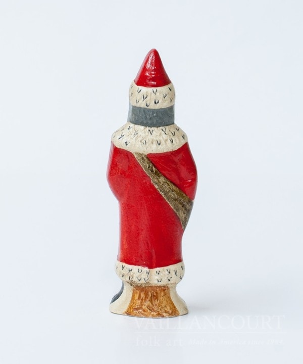 Russian Father Christmas in Red, VFA Nr. 17053