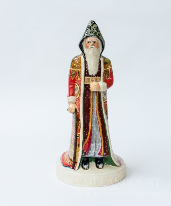 Judi Vaillancourt one of a kind Collector's Weekend Father Christmas, VFA Nr. 17068