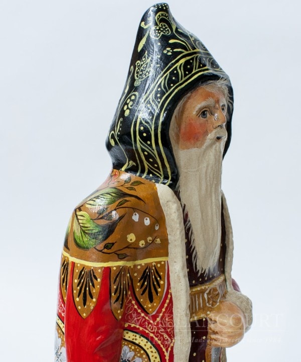 Judi Vaillancourt one of a kind Collector's Weekend Father Christmas, VFA Nr. 17068