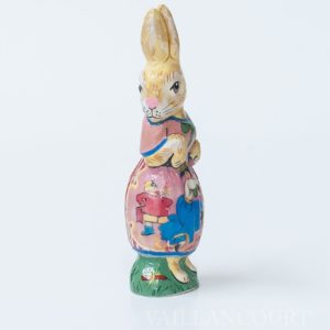 Firecracker Patriotic Parade Bunny in Skirt, VFA Nr. 17085