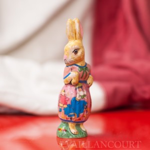 Firecracker Patriotic Parade Bunny in Skirt, VFA Nr. 17085