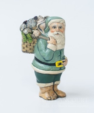 Nantucket Shell Seeker Santa (second edition), VFA Nr. 17019