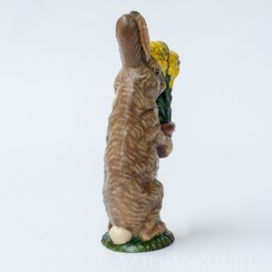 Rabbit with Yellow Flowers, VFA Nr. 18001