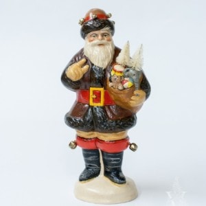 Santa in Furs, VFA Nr. 18032