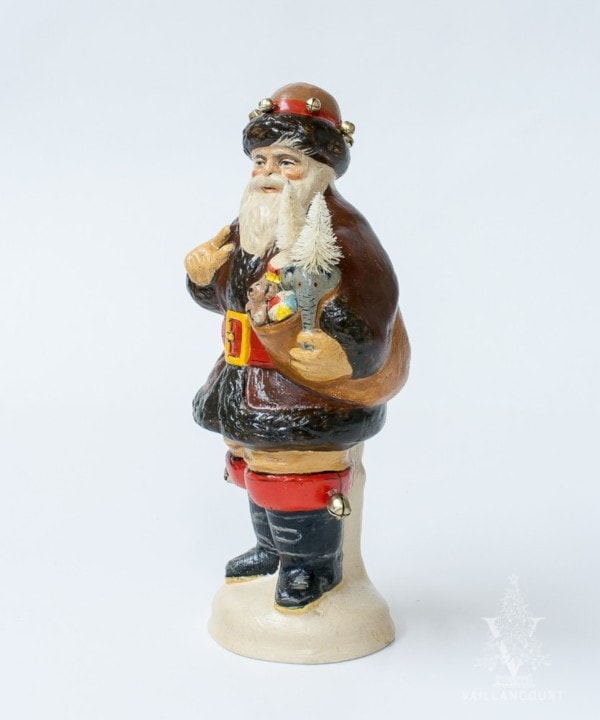 Santa in Furs, VFA Nr. 18032