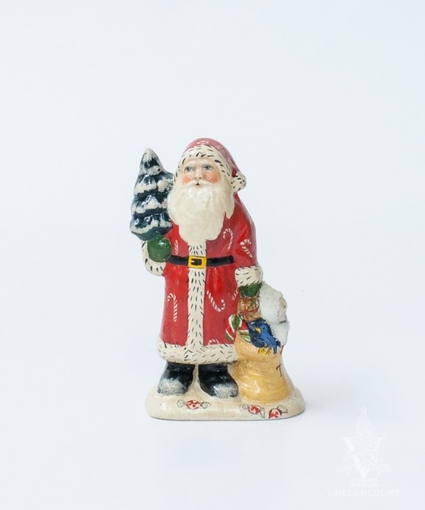 Snow Suit Baby and Candies Santa, VFA Nr. 18040