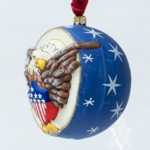 "Jingle Ball" American Washington Eagle, VFA Nr. OR18502