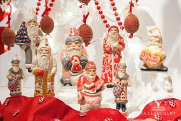 St. Vaillancourt’s Vaillancourt's Valentine's Day Chalkware