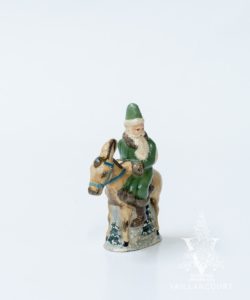 Collector's Weekend Santa (#23)