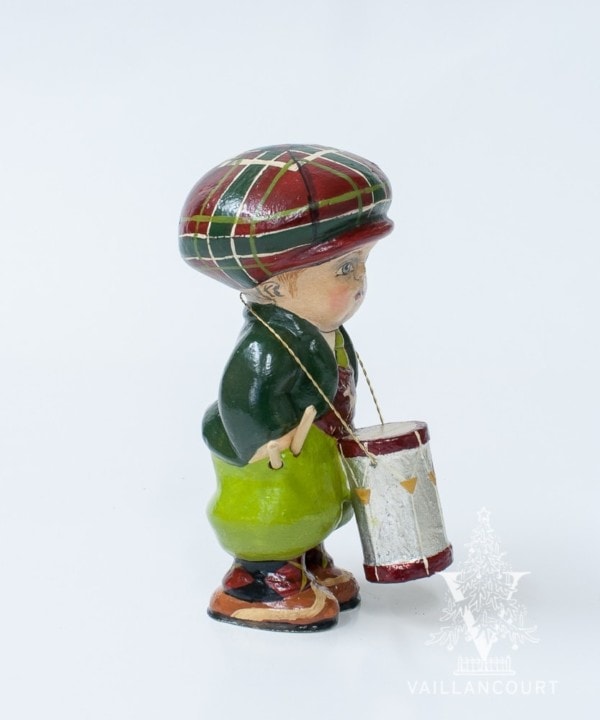 Christmas Boy with Drum, VFA Nr. 18070