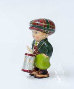 Christmas Boy with Drum