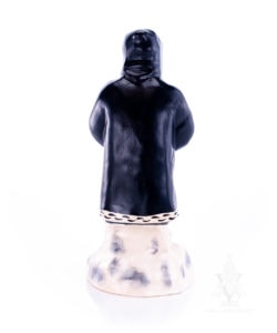 Knecht Ruprecht In Black