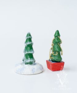 Christmas Tree Favors for CW2018