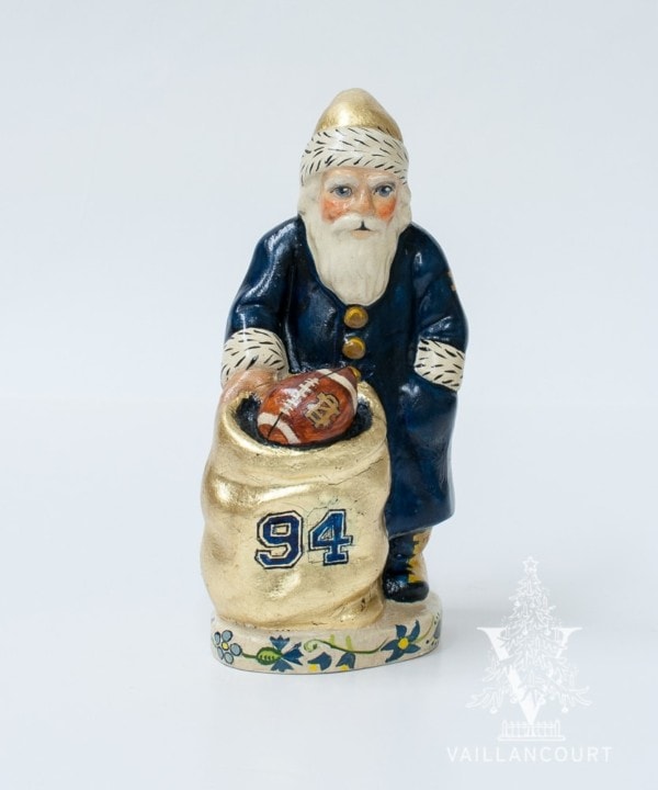 Collector's Design Series Original Football Santa, VFA Nr. 18082
