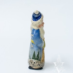 Blue Second Day of Christmas One of a Kind, VFA Nr. 18085