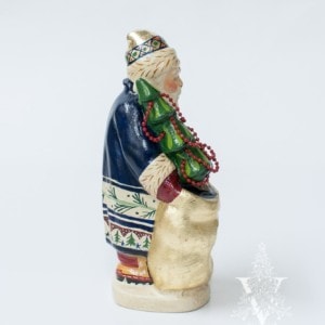 Collector's Design Series Santa With Gold Bag, VFA Nr. 18083