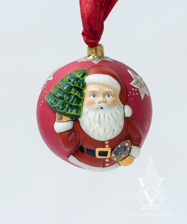 "Jingle Ball" Light Red American Santa, VFA Nr. OR18408