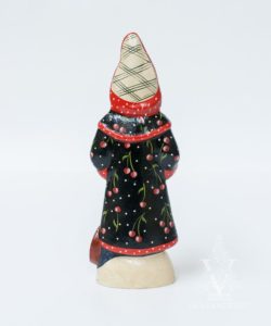 Tannenbaum Cherry Delight Santa