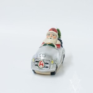 Bloomingdales' Santa in Silver Taxi, VFA Nr. 18074