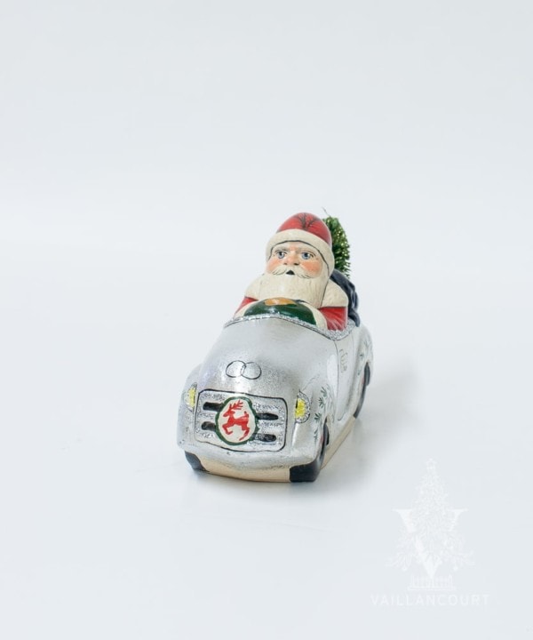 Bloomingdales' Santa in Silver Taxi, VFA Nr. 18074