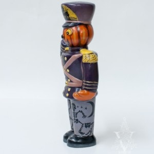 Large Halloween Pumpkin Soldier #2, VFA Nr. 18101