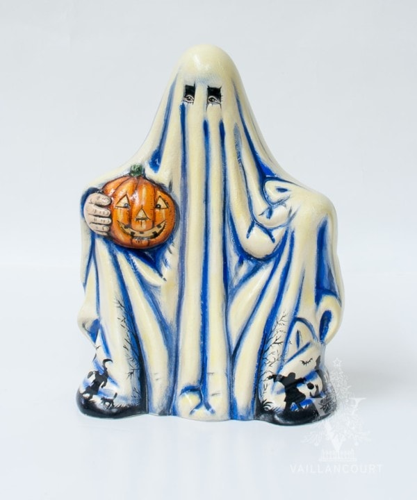Halloween Large Haunted Ghost (Assorted) #2, VFA Nr. 18105