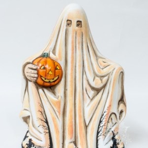 Halloween Large Haunted Ghost (Assorted) #3, VFA Nr. 18105