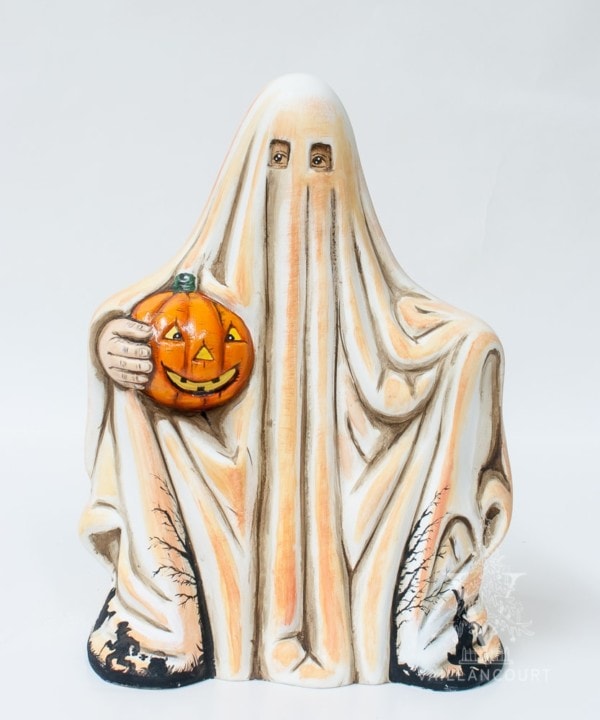 Halloween Large Haunted Ghost (Assorted) #3, VFA Nr. 18105