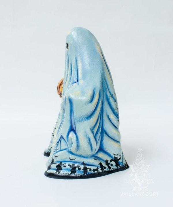 Halloween Large Haunted Ghost (Assorted) #1, VFA Nr. 18105