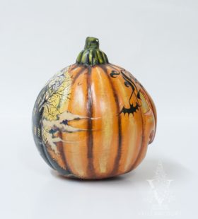 Large Halloween Pumpkin (Assorted), VFA Nr. 18106
