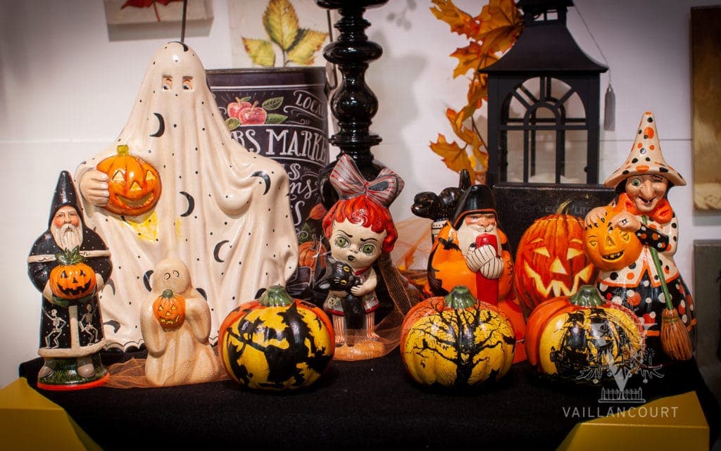 Fall Chalkware
