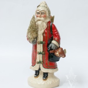 European Father Christmas with Bears, VFA Nr. 18060