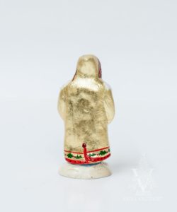 Orvis Gold Santa