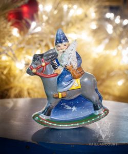 Starlight Santa: Rocking Donkey (30th Anniversary)