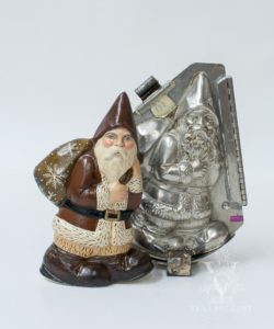 Rocking Santa (One-of-a-Kind With Mould), VFA Nr. 19064