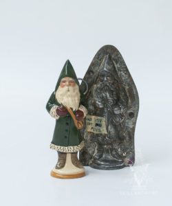 Black Pointy (One-of-a-Kind with Mould), VFA Nr. 19067