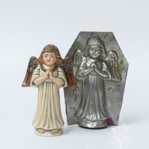 Angel In White (One-of-a-Kind with Mould), VFA Nr. 19069