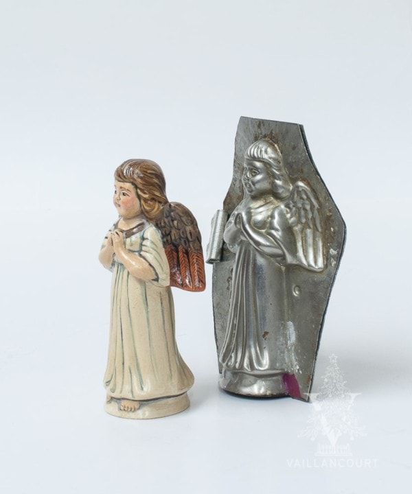 Angel In White (One-of-a-Kind with Mould), VFA Nr. 19069