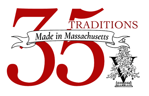 Vaillancourt Folk Art's 35th Anniversary of Made in Massachusetts.